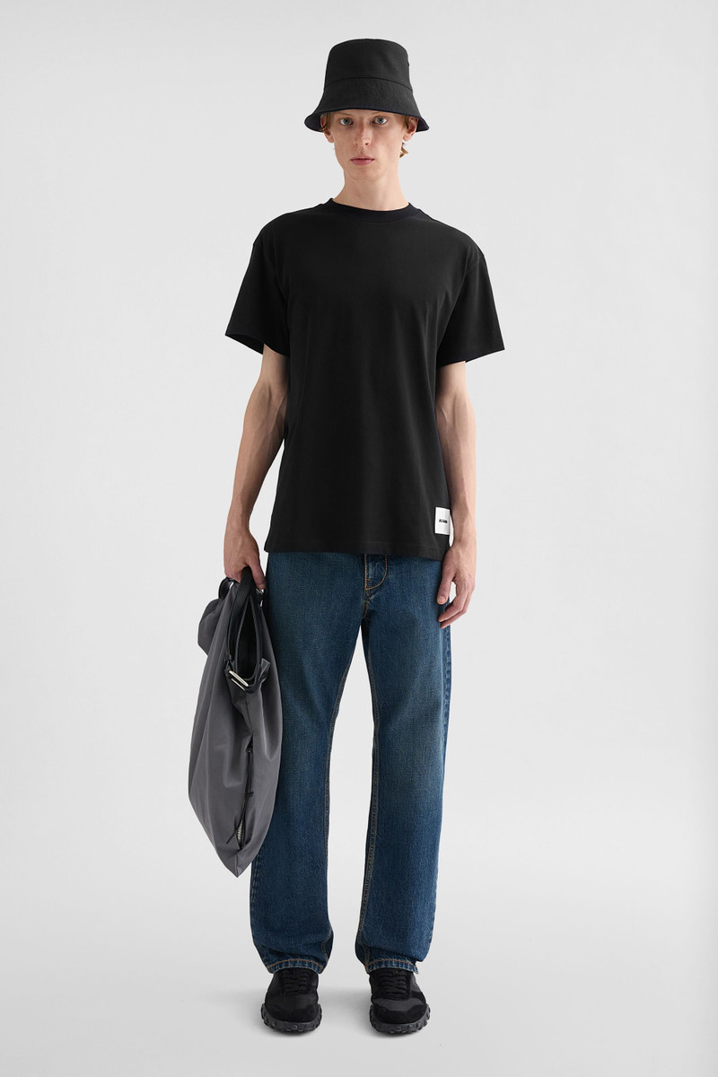 Jil Sander 3-Pack Short-Sleeved T-Shirt Set outlook