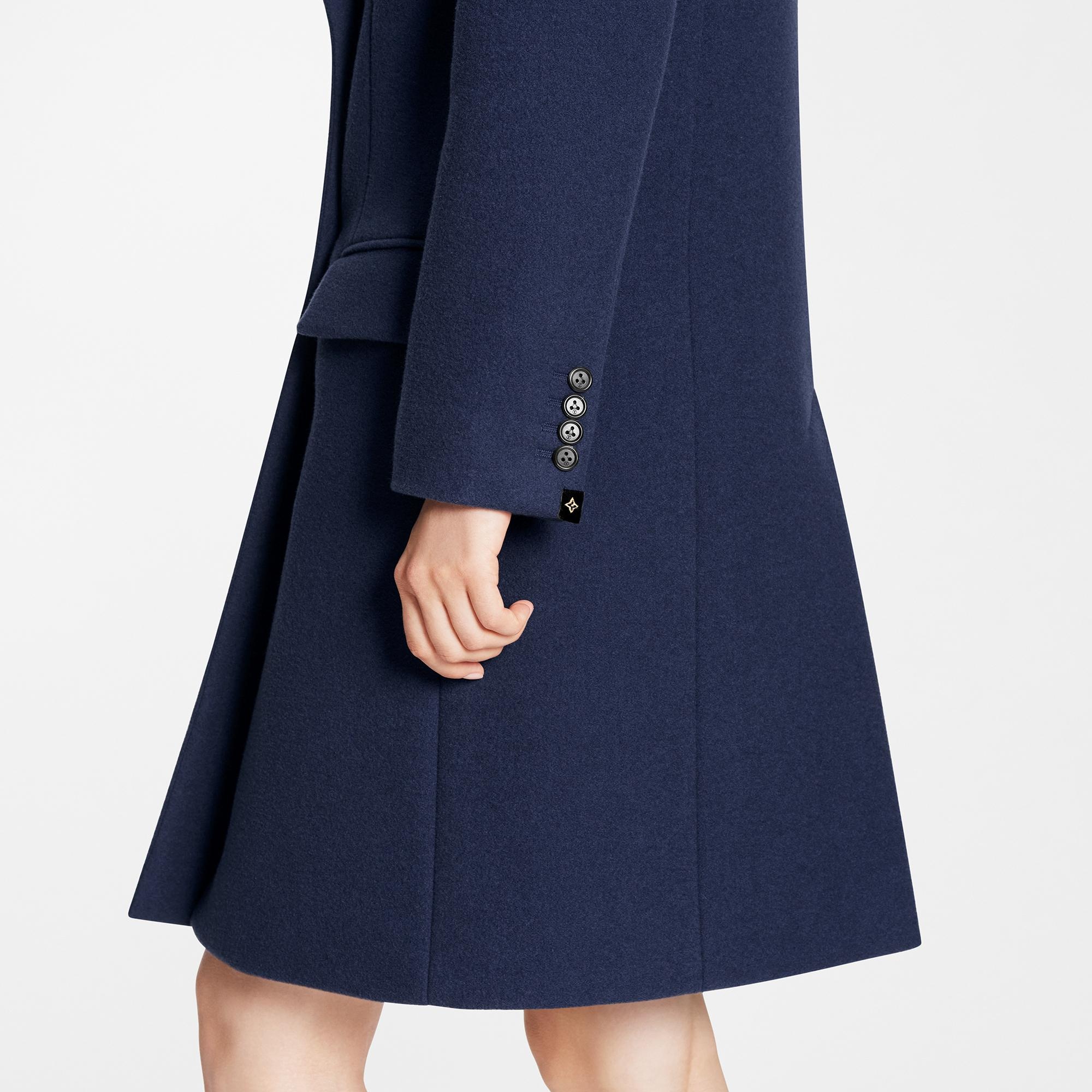 Nautical Masculine Coat - 5