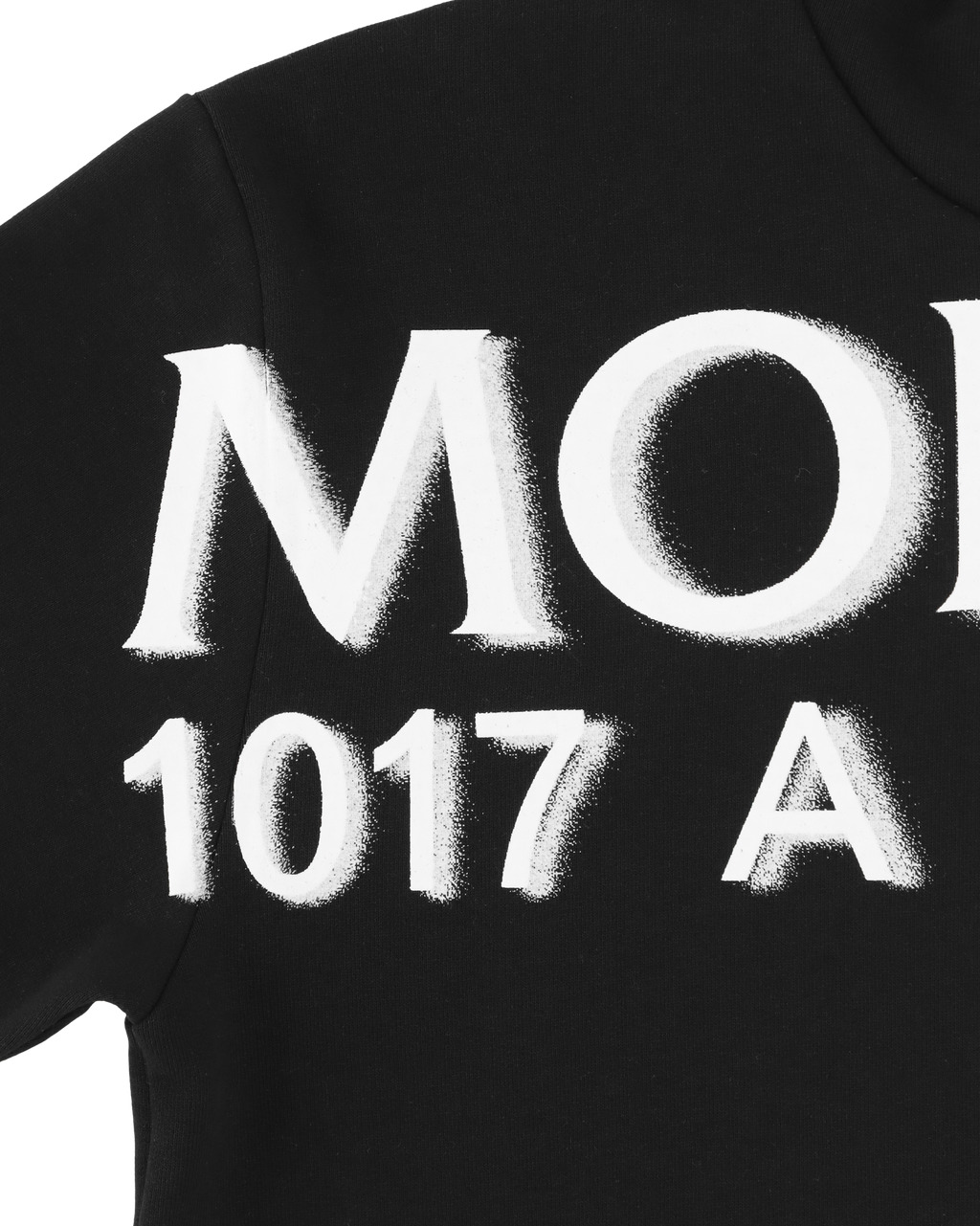 6 MONCLER 1017 ALYX 9SM HOODIE SWEATER - 6