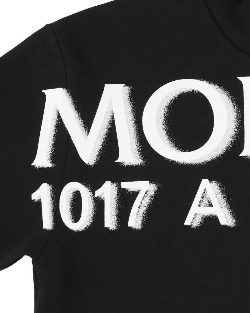 6 MONCLER 1017 ALYX 9SM HOODIE SWEATER 6