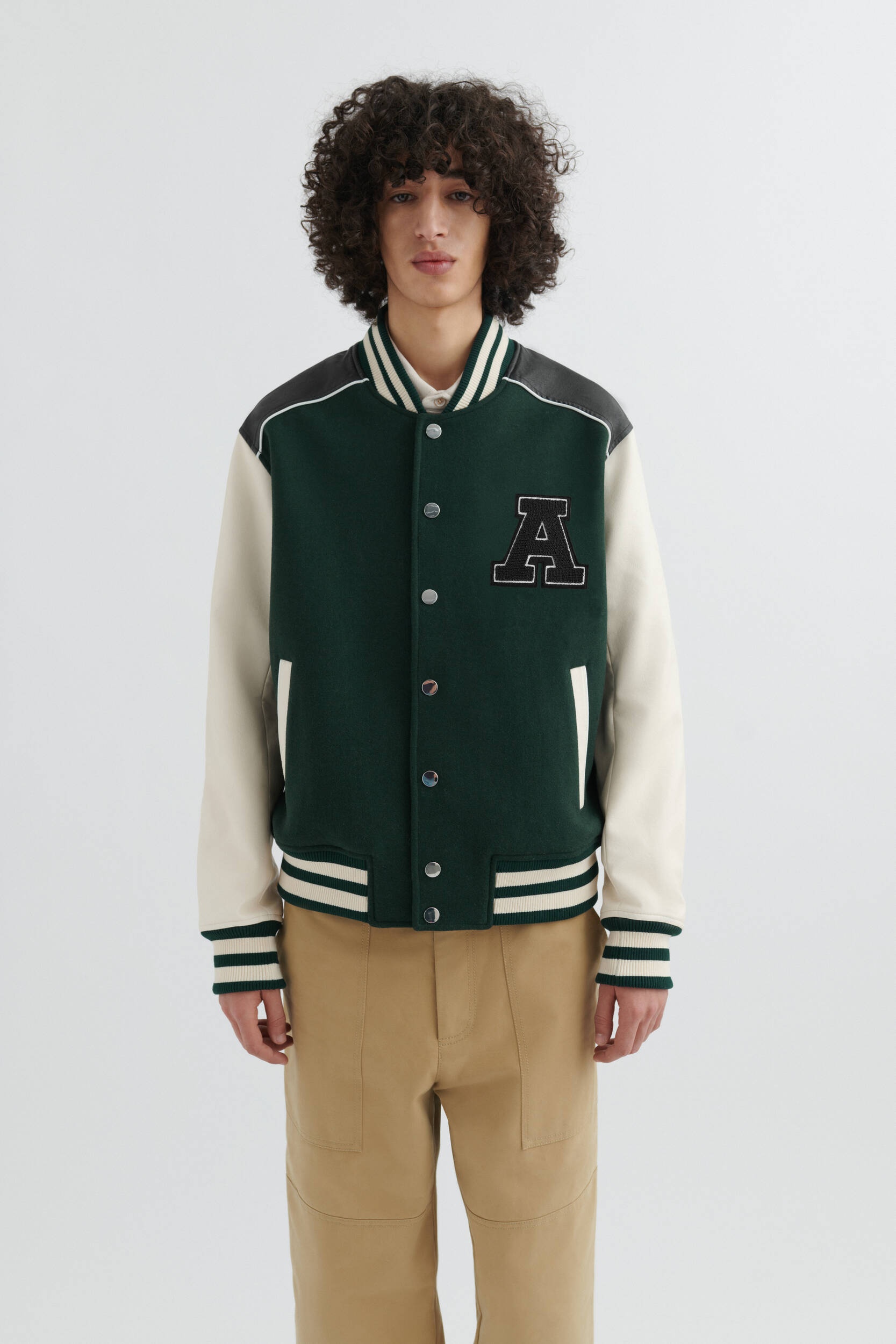 Ivy Varsity Jacket - 2