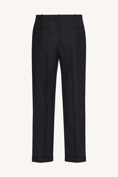 The Row Seth Pant in Virgin Wool and Mohair outlook