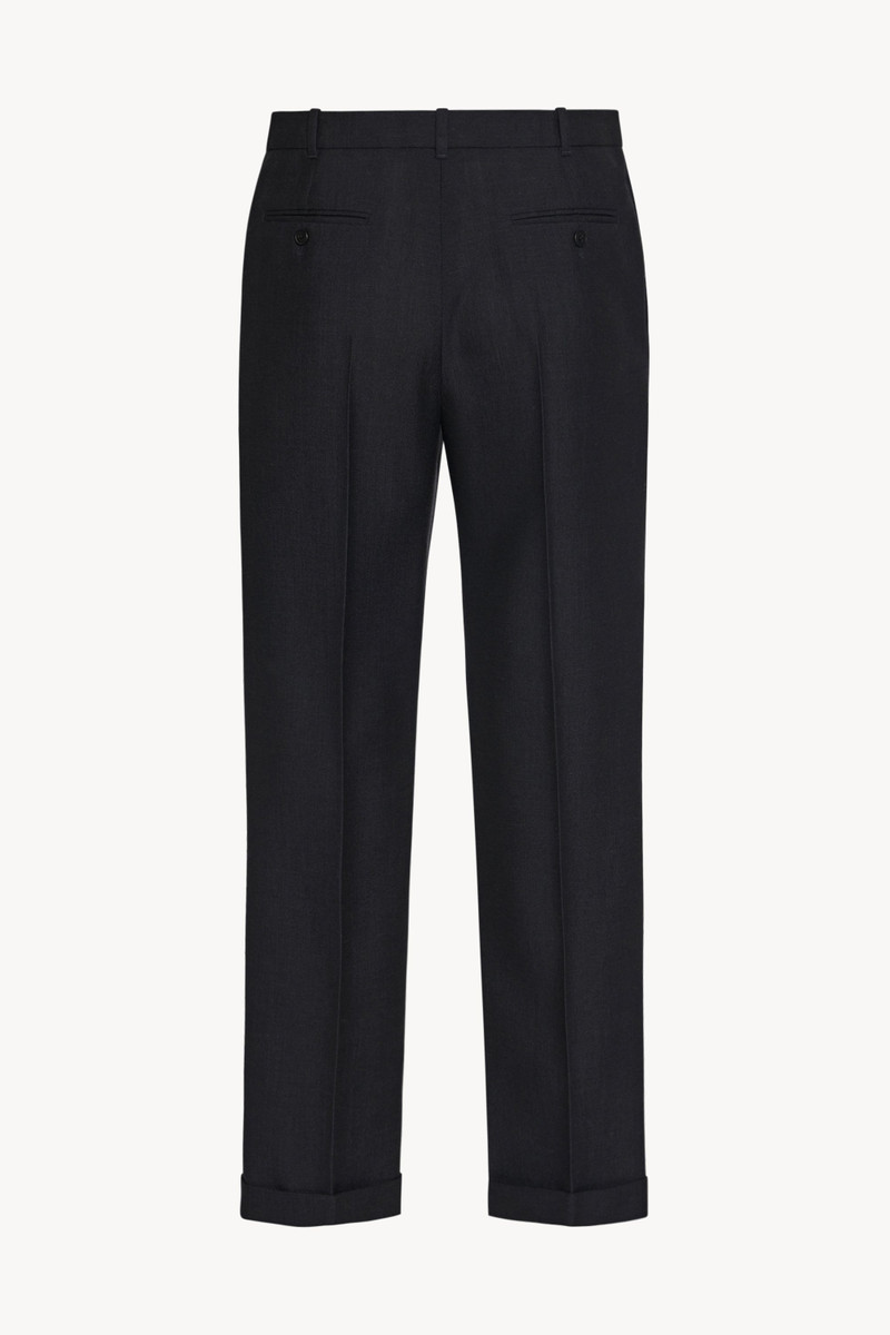 The Row Seth Pant in Virgin Wool and Mohair outlook