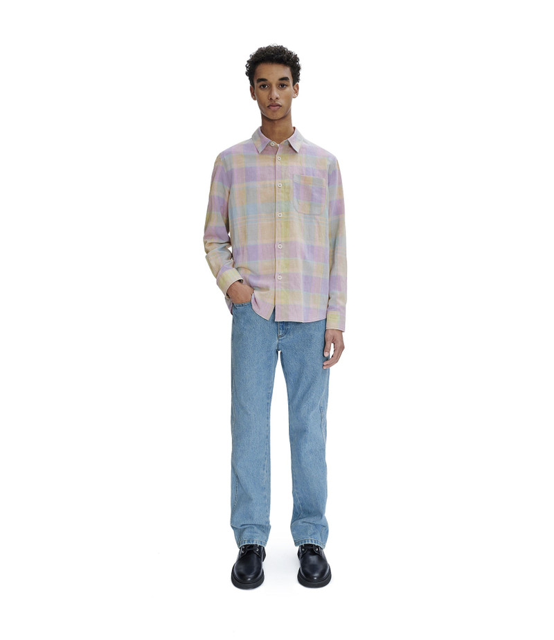 A.P.C. Trek overshirt outlook