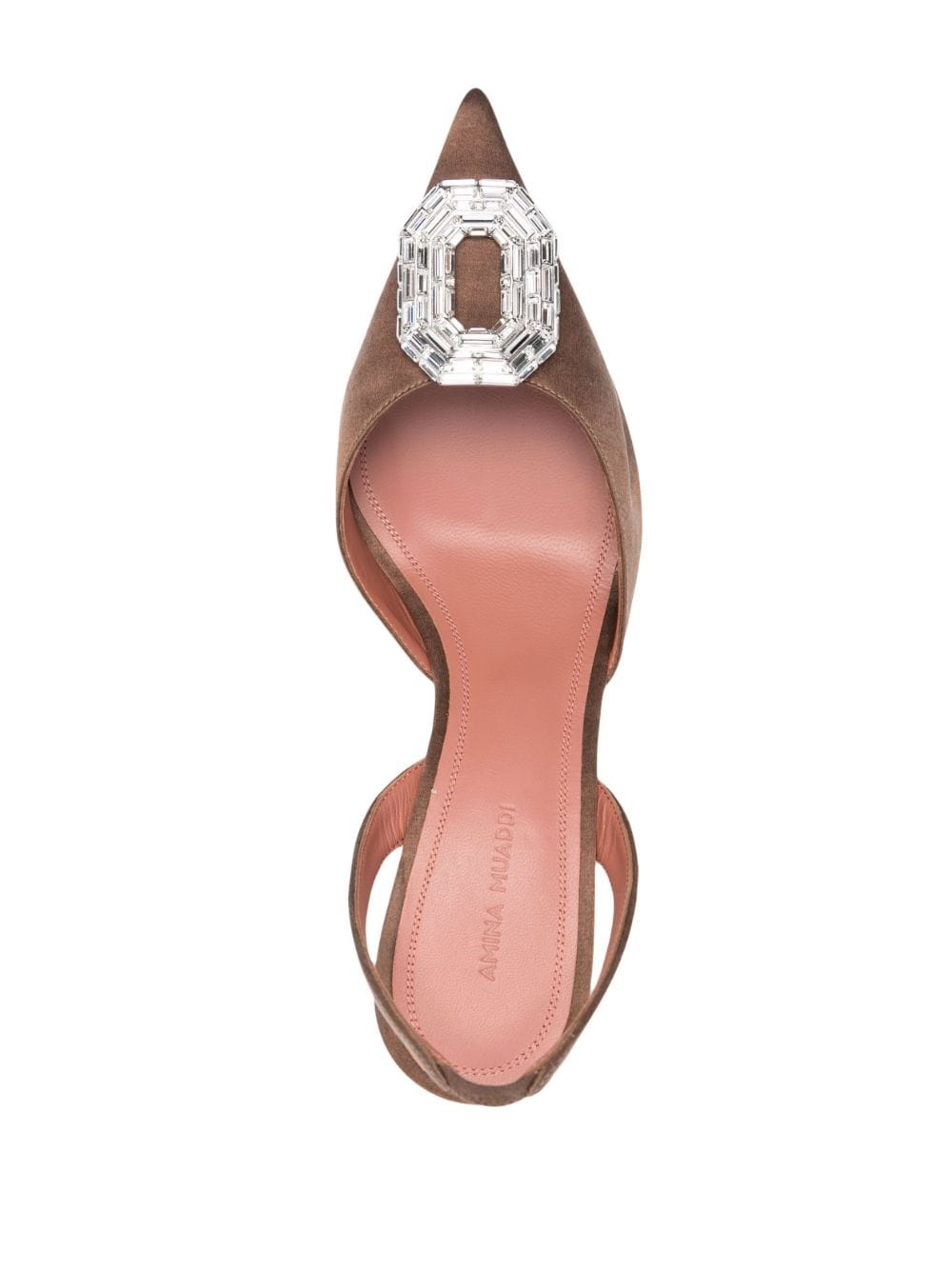 Camelia 60mm slingback pumps - 4