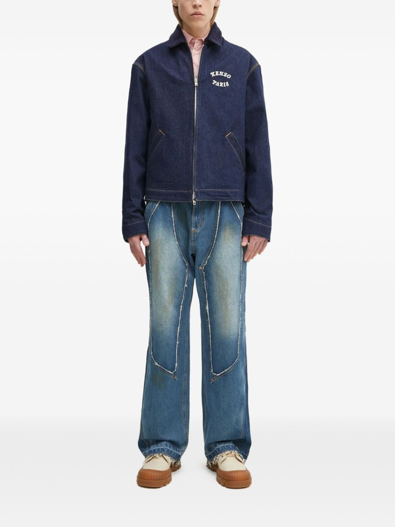 Andersson Bell Rodeo Carpenter apa793m jeans outlook