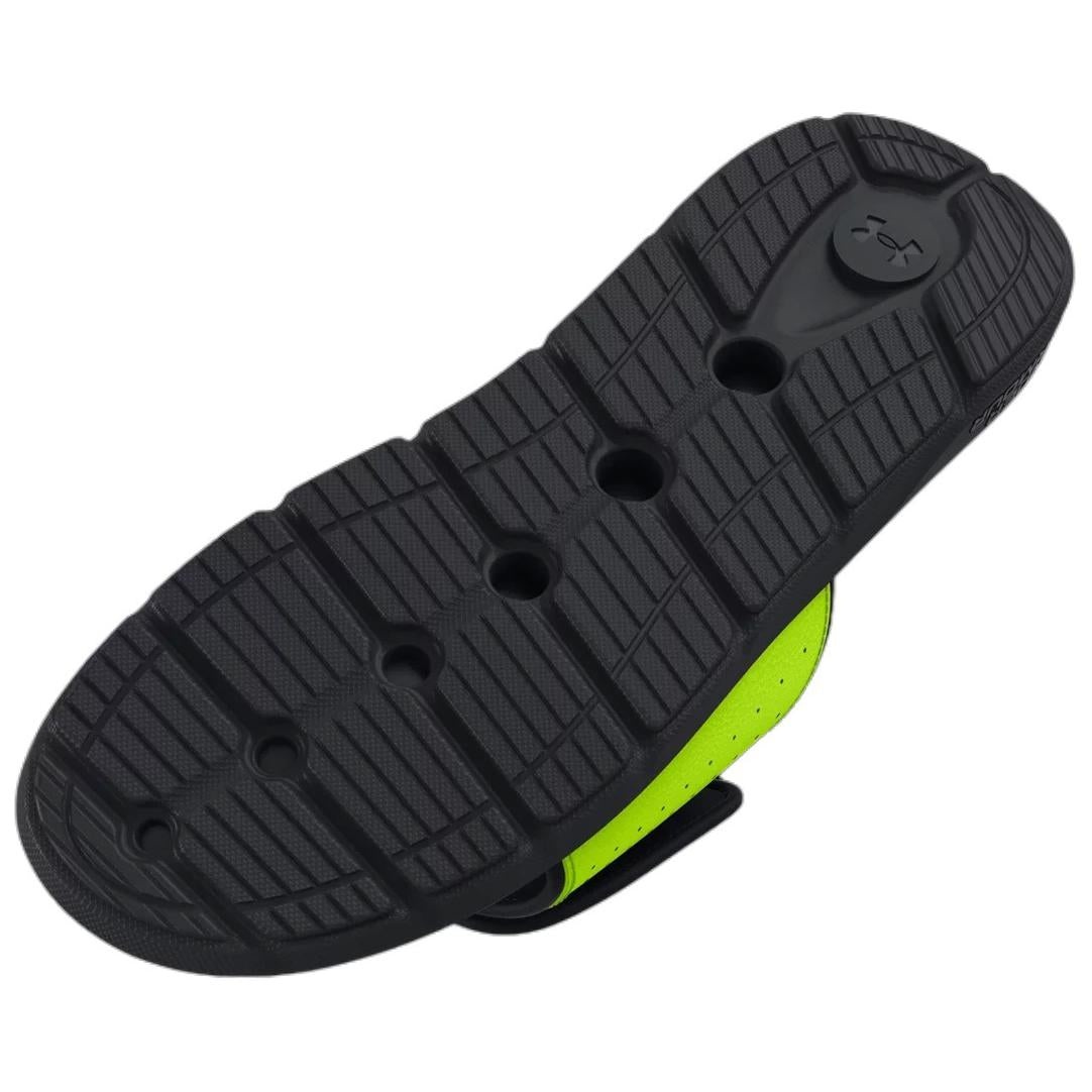 Under Armour Ignite Pro Slides 'High Vis Yellow' 3026023-302 - 5
