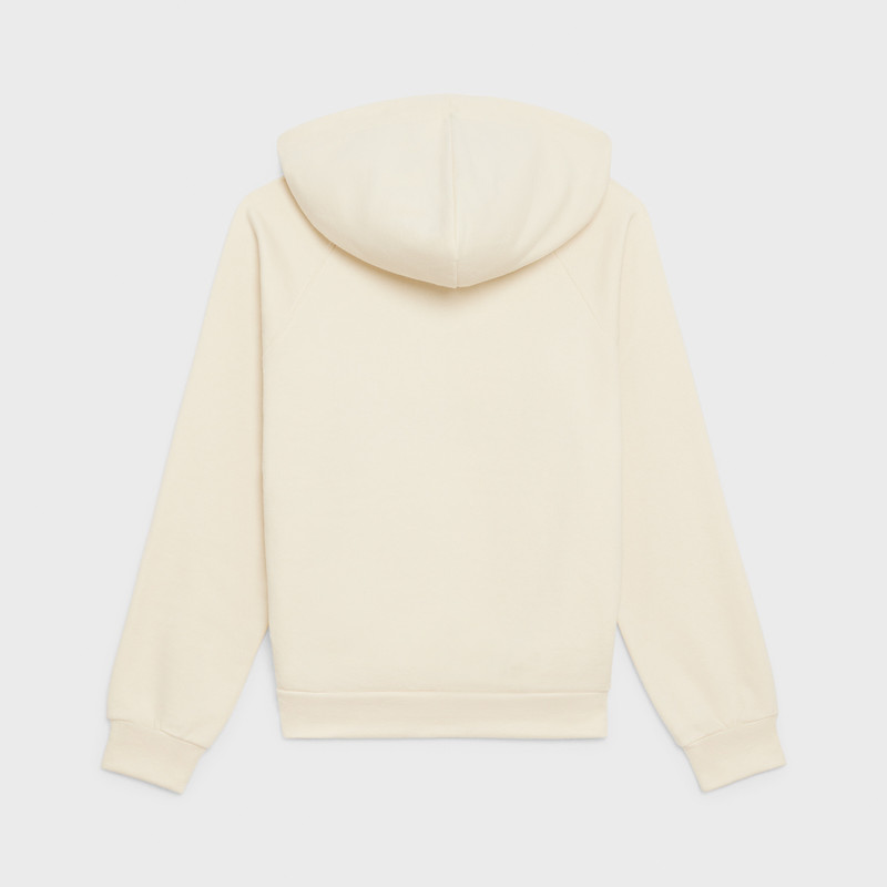 CELINE “ST TROPEZ” SWEATSHIRT IN COTTON AND CASHMERE outlook