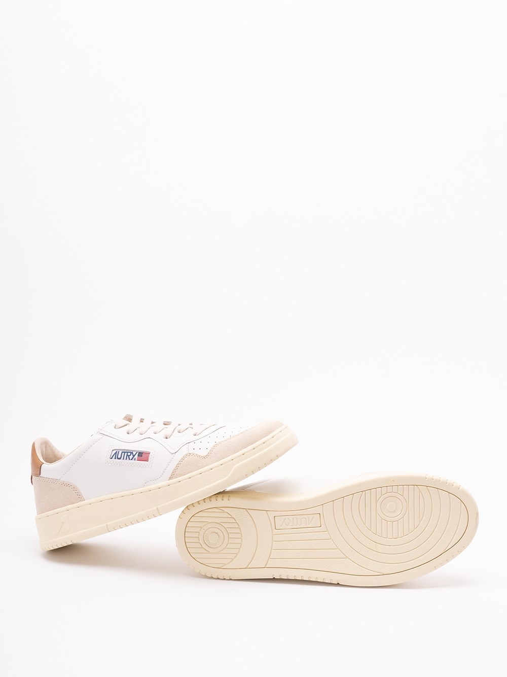 `Medalist` Low-Top Sneakers - 4