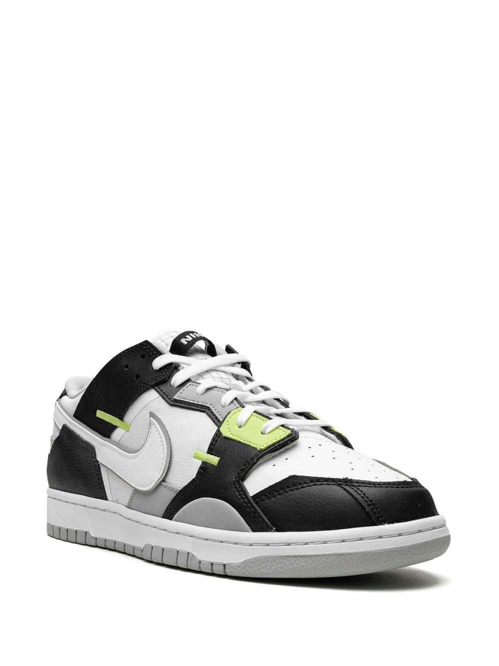 Dunk Scrap "Lemon Twist" sneakers - 2