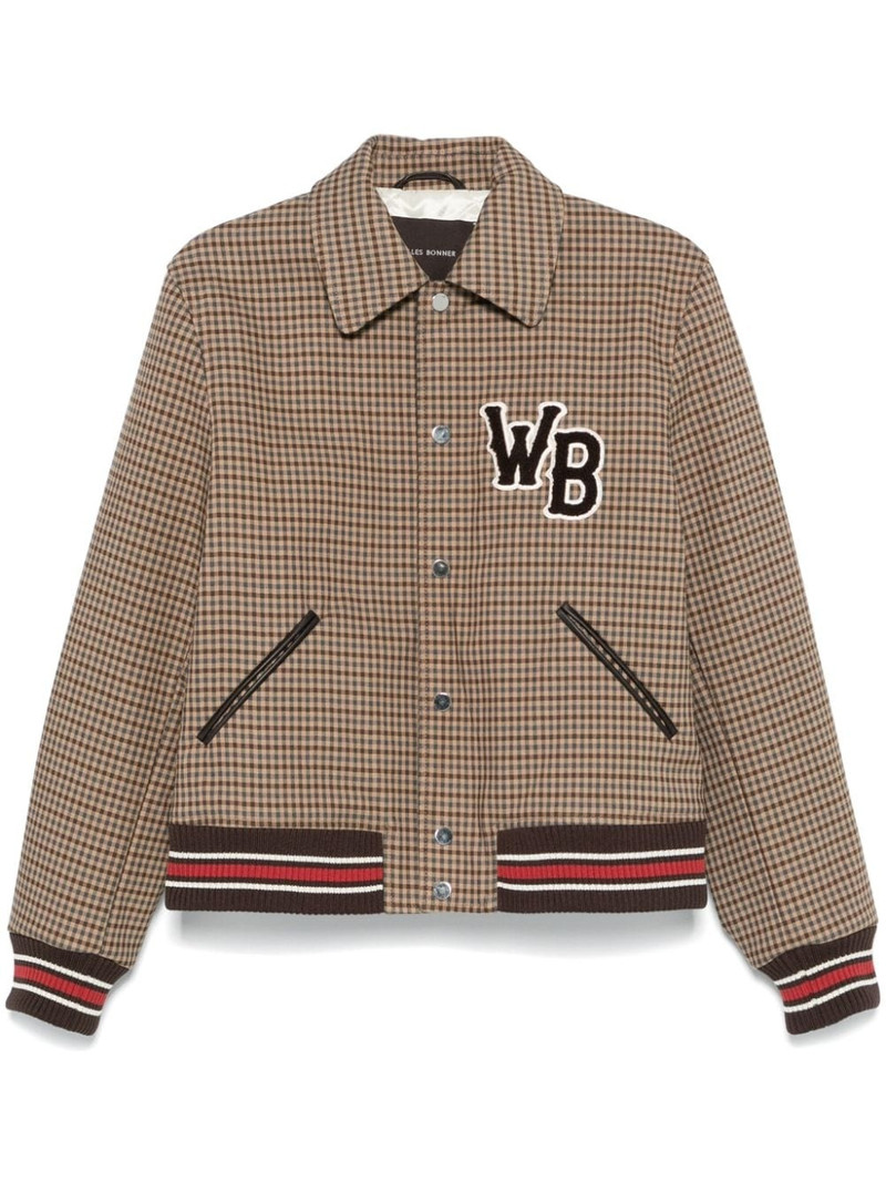 Homecoming Varsity jacket 1