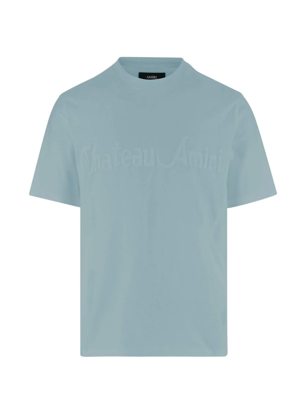 logo-lettering T-shirt - 1