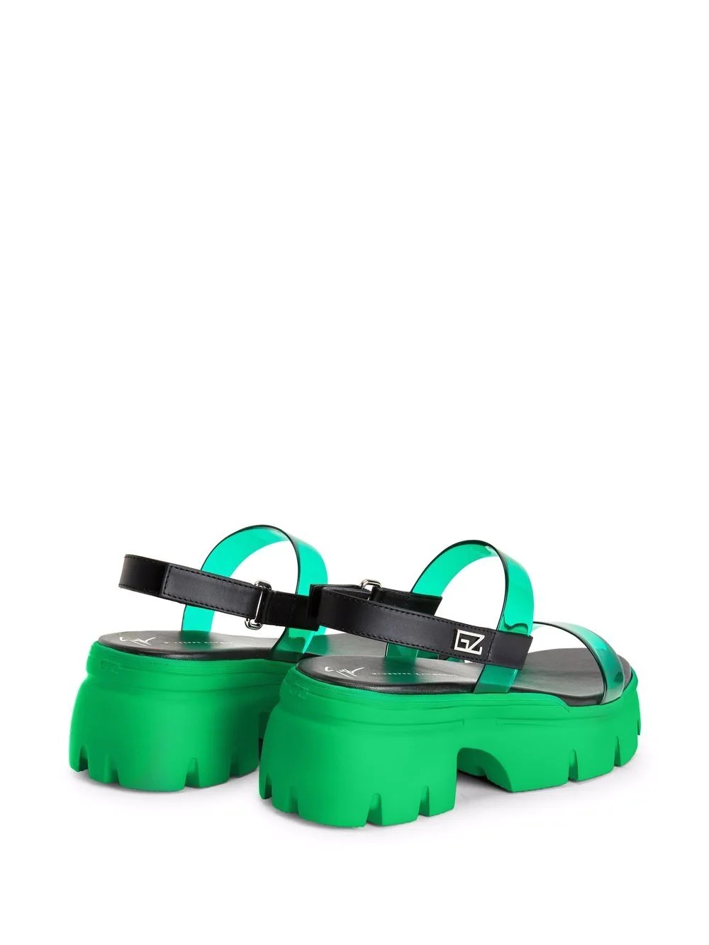 Apocalypse Summer leather sandals - 3