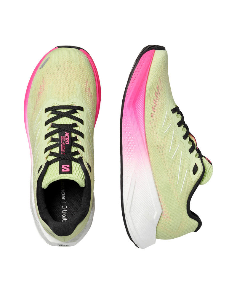 SALOMON AERO BLAZE 3 outlook