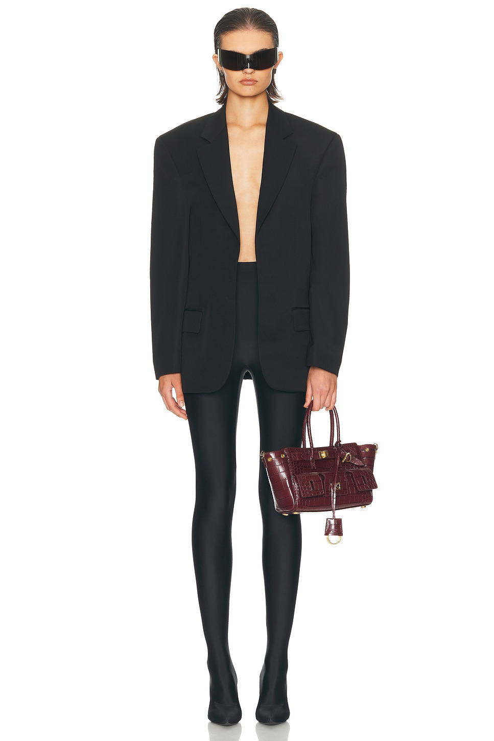 Tailored Jacket - 4