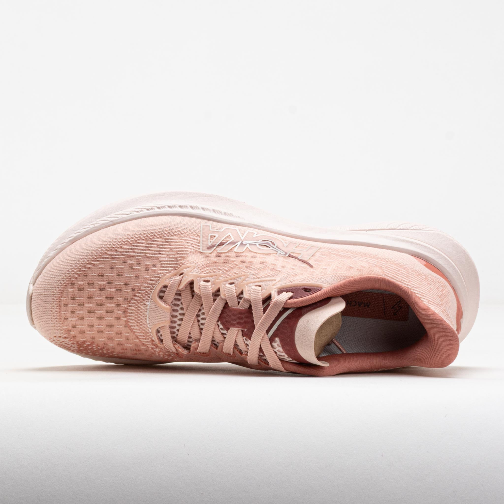 HOKA Mach 6 Women's Rose Latte/Blush - 3