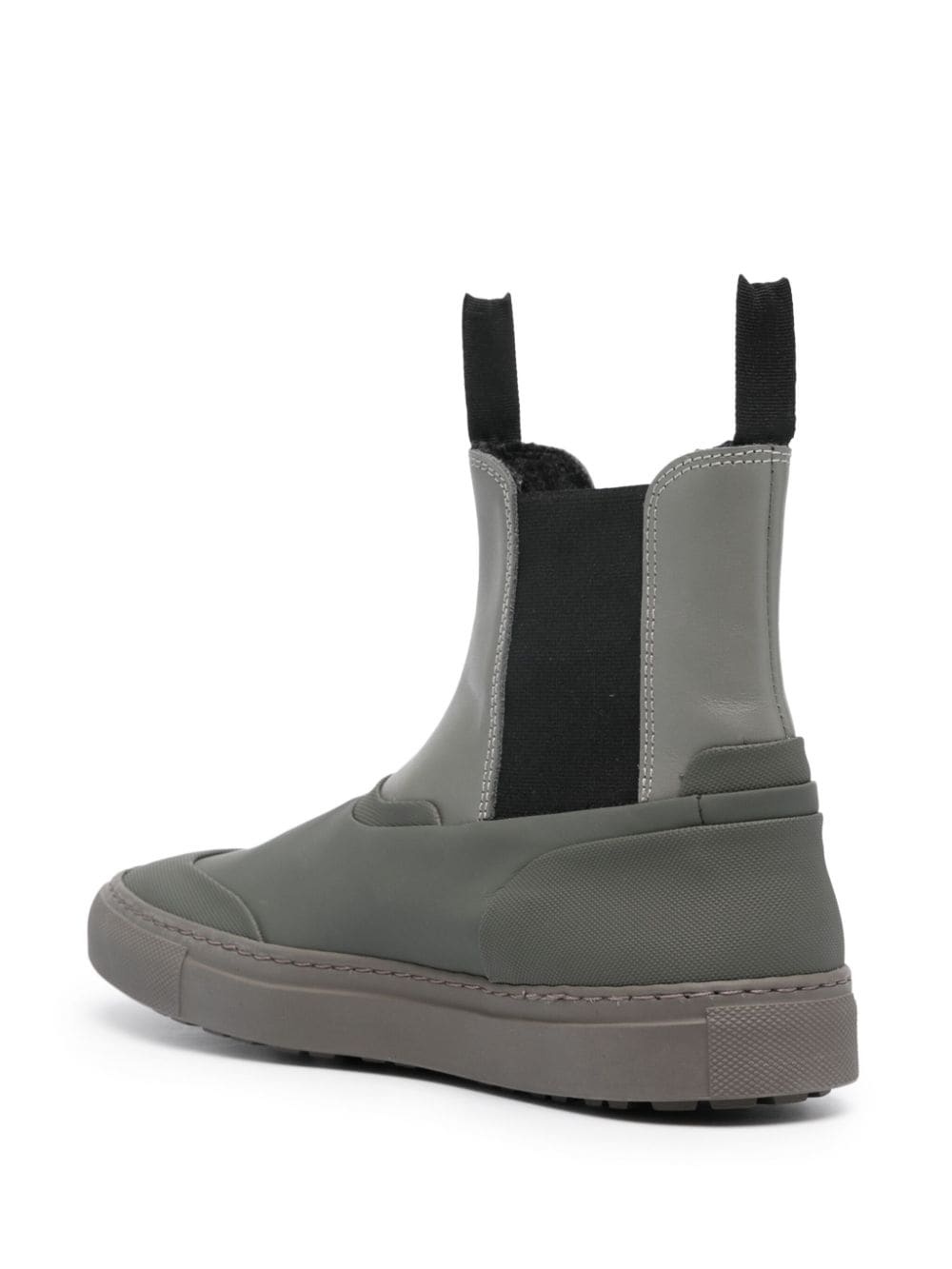 Chelsea two-tone ankle boots - 3