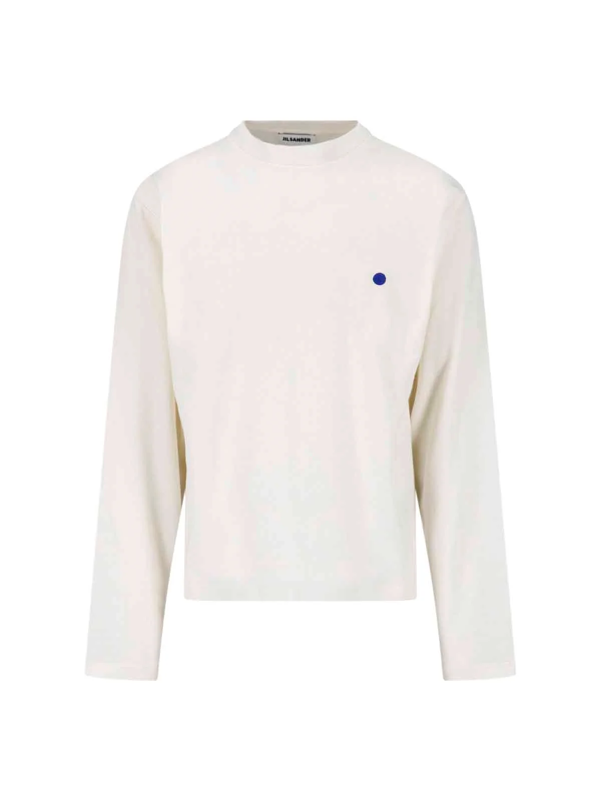 CASHMERE BLEND SWEATER - 1