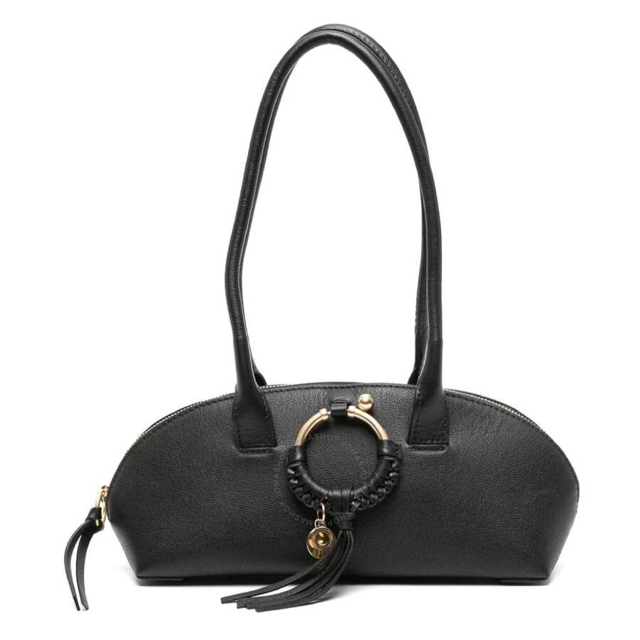 See By Chloe Joan Leather Shoulder Bag - 1