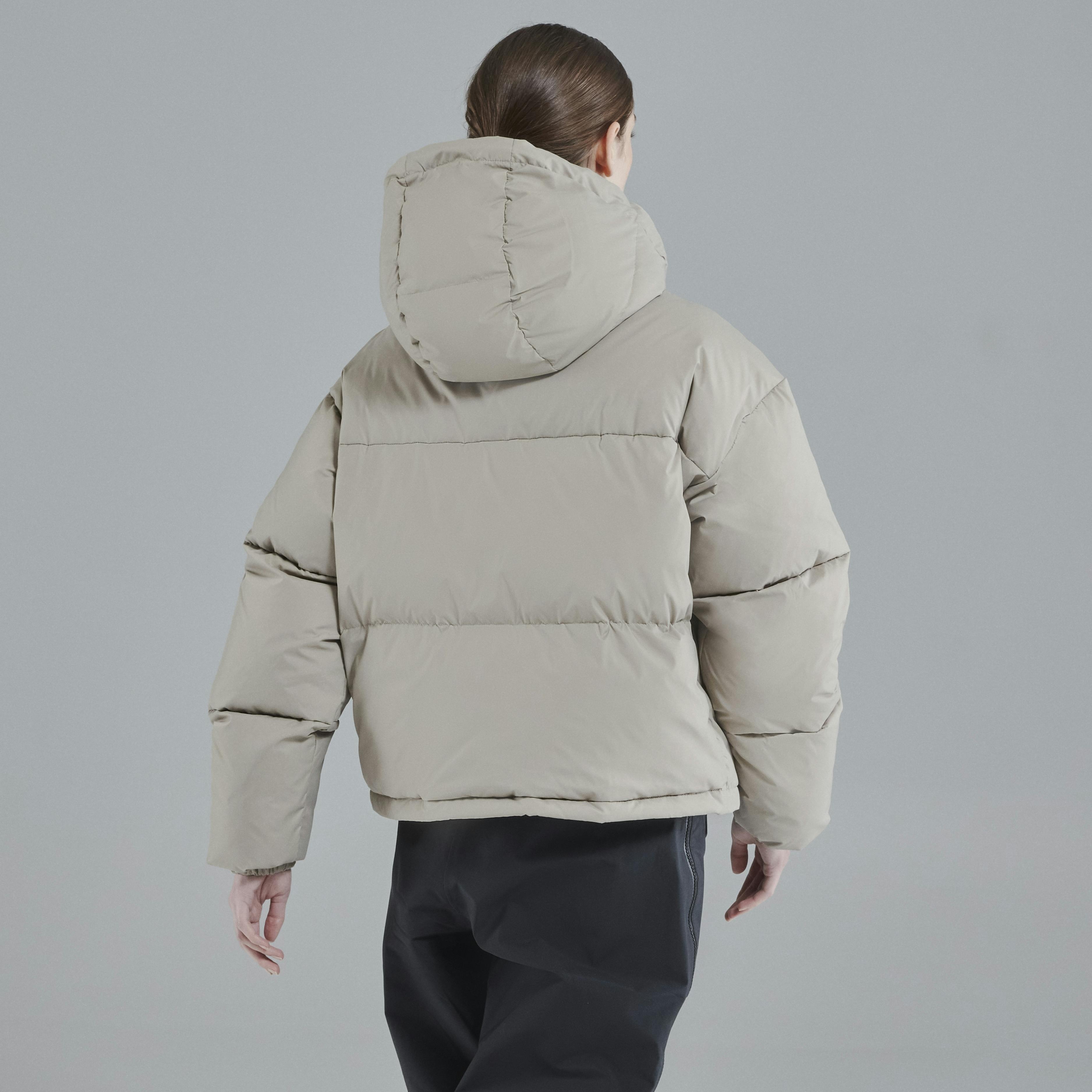 Dyngja Cropped Down Jacket PFAS-Free - 6