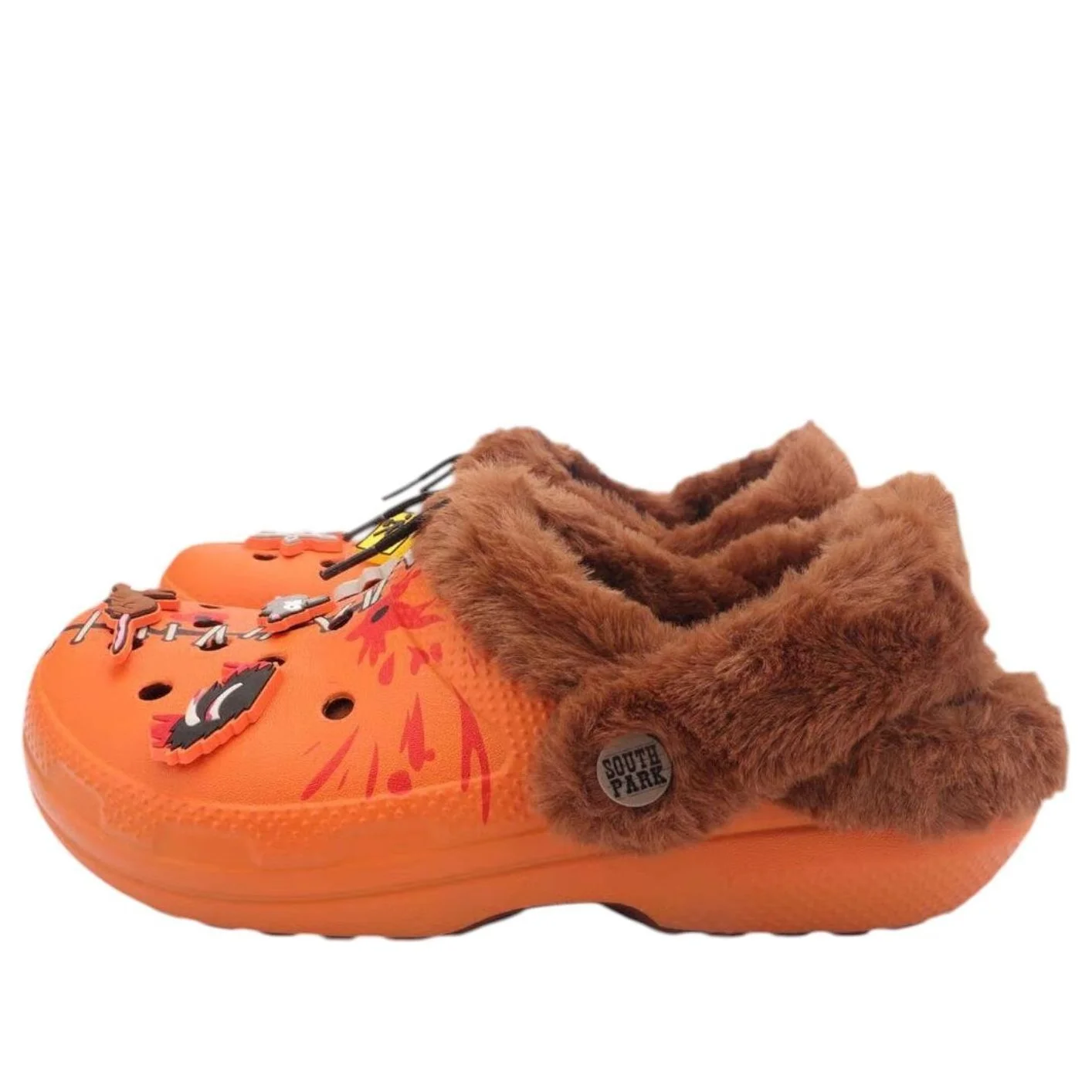 Crocs x South Park Lined Clog 'Kenny' 211499-90H - 1