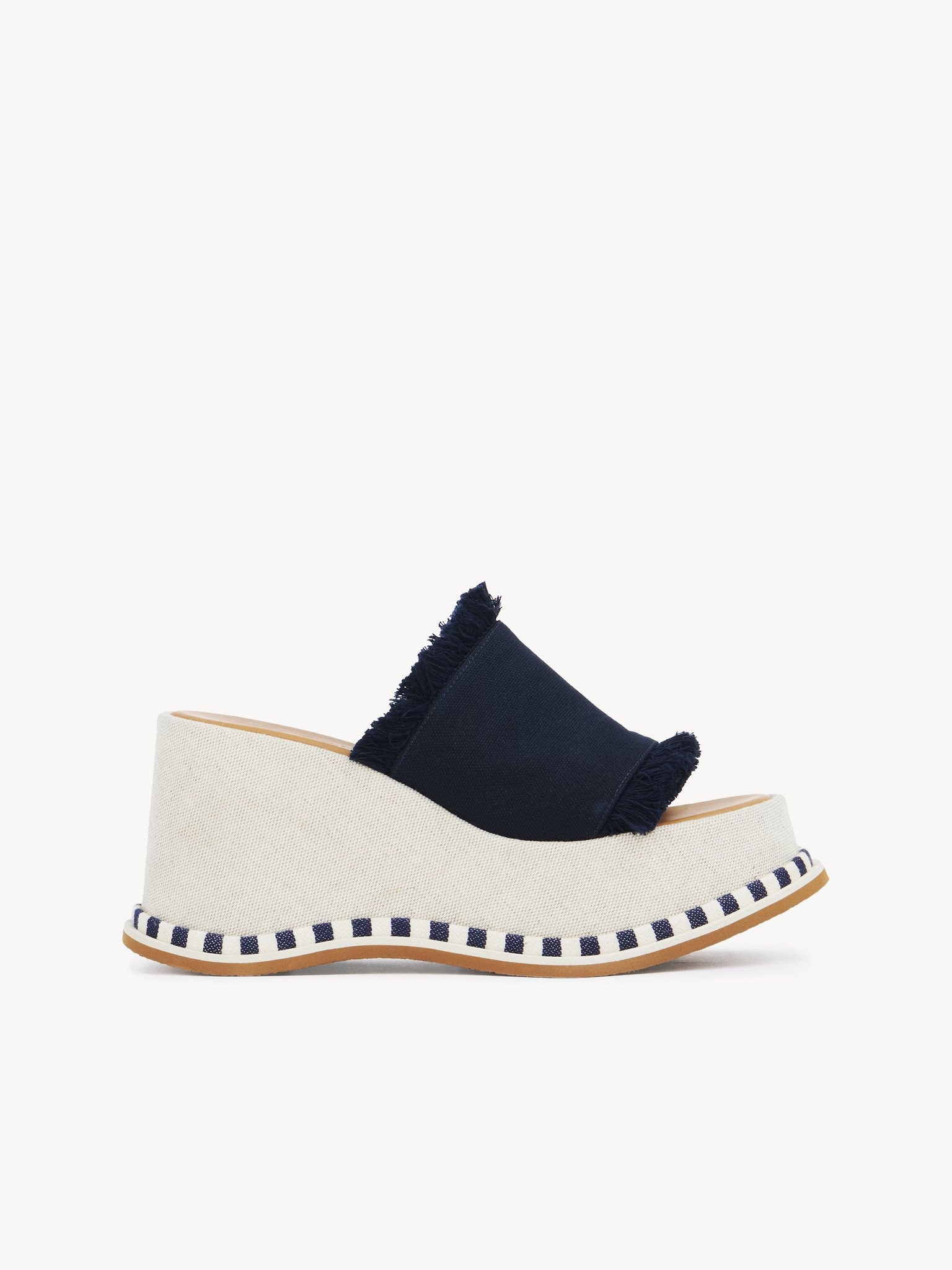 ALLYSON WEDGE MULE - 1