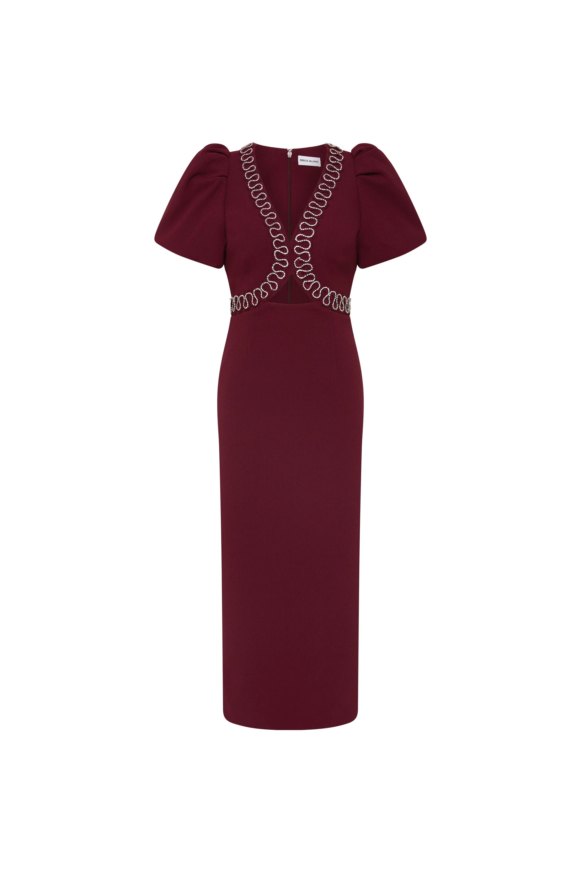 Cava Midi Dress - 1