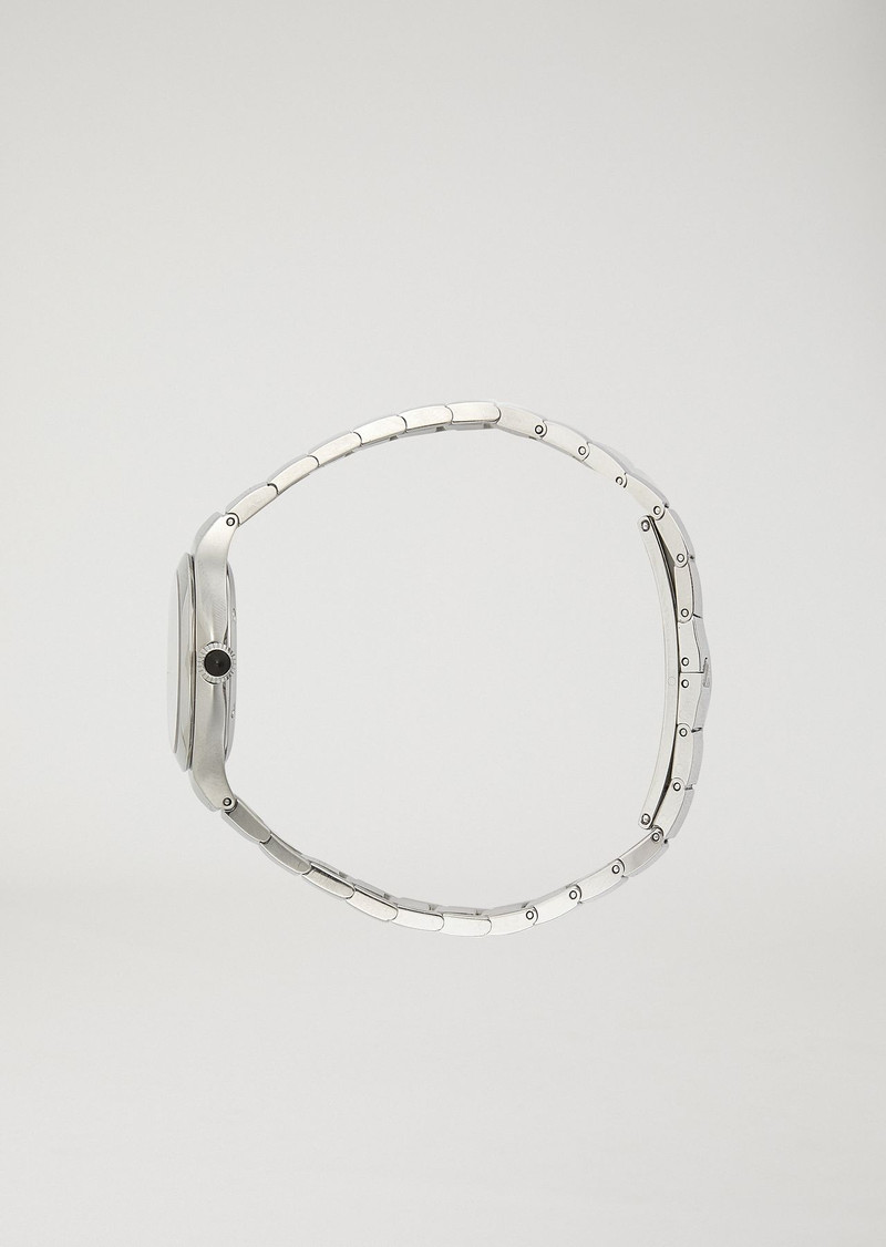 Women's Swiss Made Fluid Deco Two-Hand Watch 4