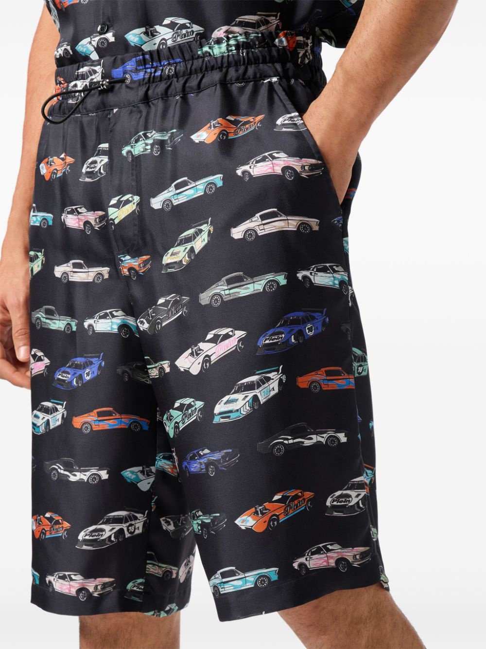 Cool Kid Cars Racing shorts - 5