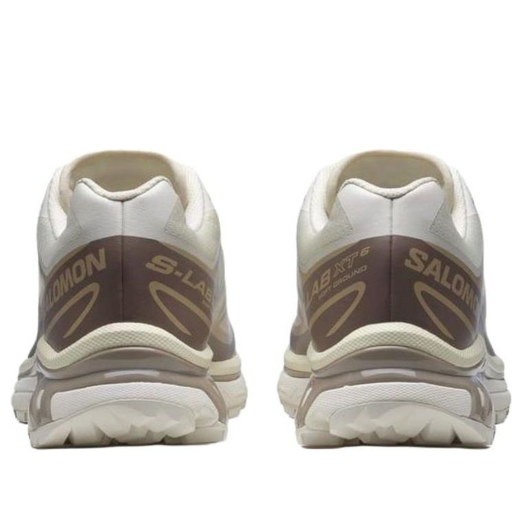 SALOMON XT-6 'Vanilla Ice Iron Etherea' 477377 - 5