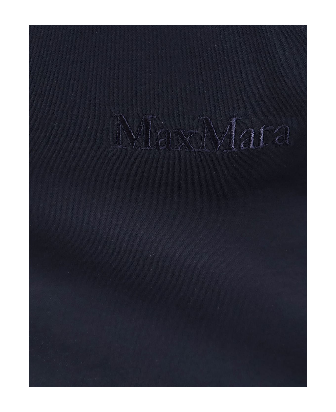 Logo Embroidered Crewneck T-shirt - 3