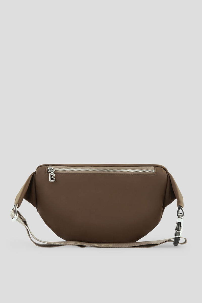 Klosters Leny belt bag in Coffee 3
