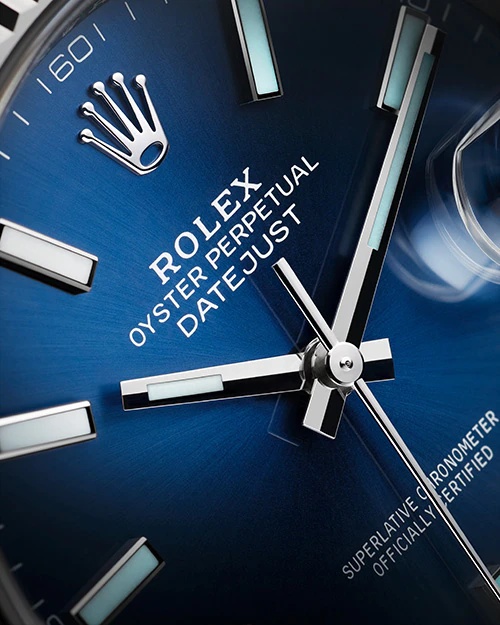 DATEJUST 126301 - 8