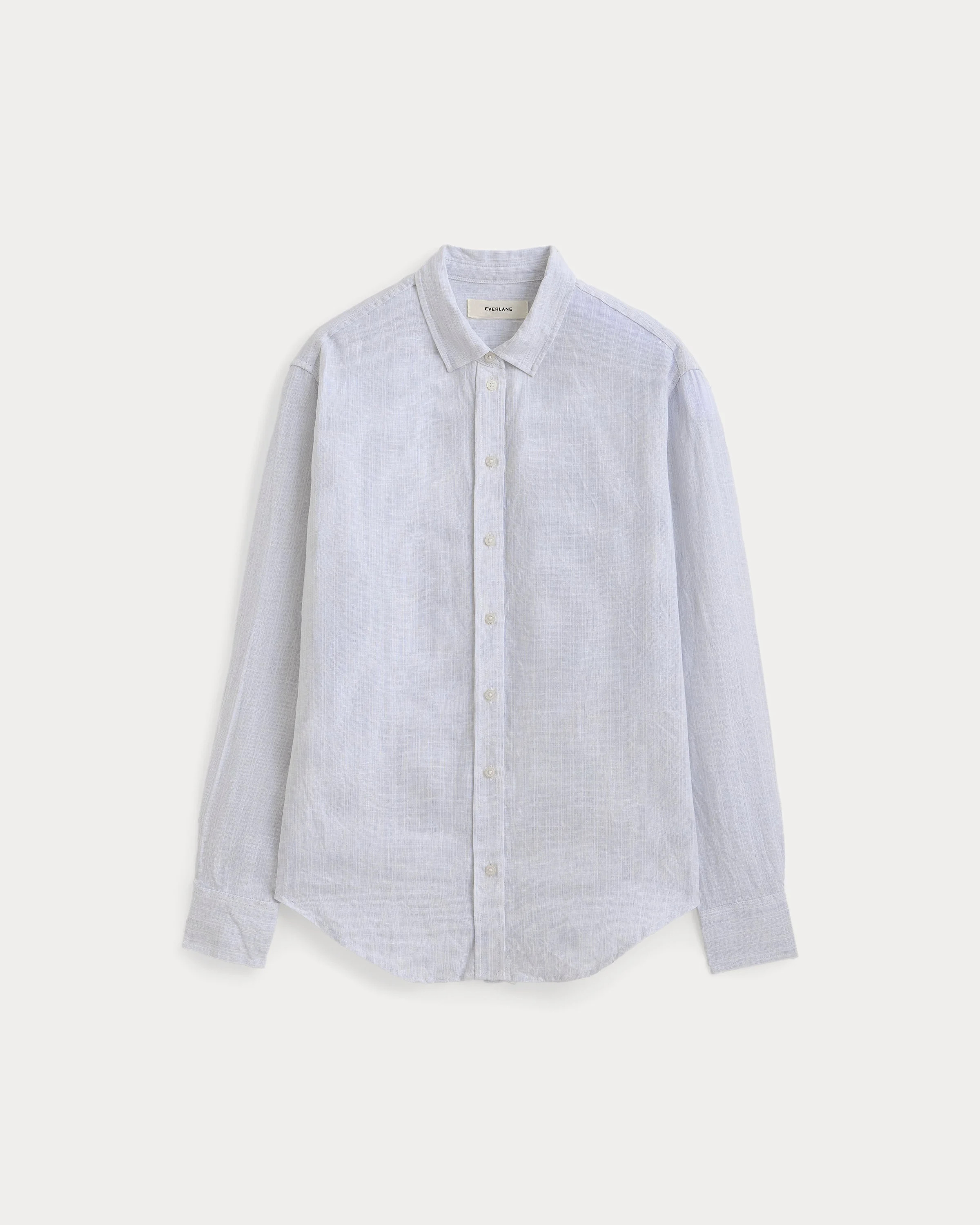 THE MUST-HAVE SHIRT IN LINEN - 1