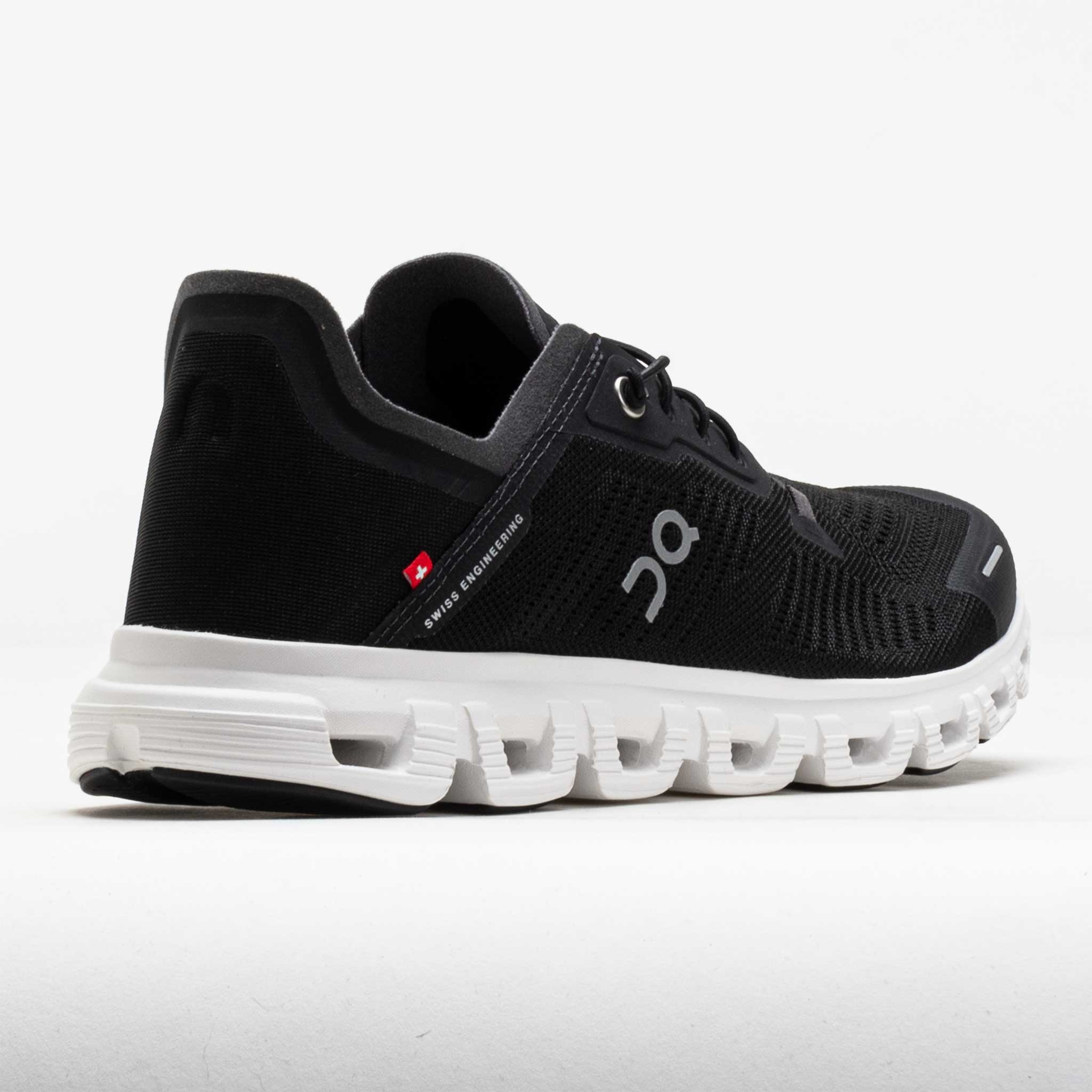 On Cloud 6 Coast Men's Black/White - 6