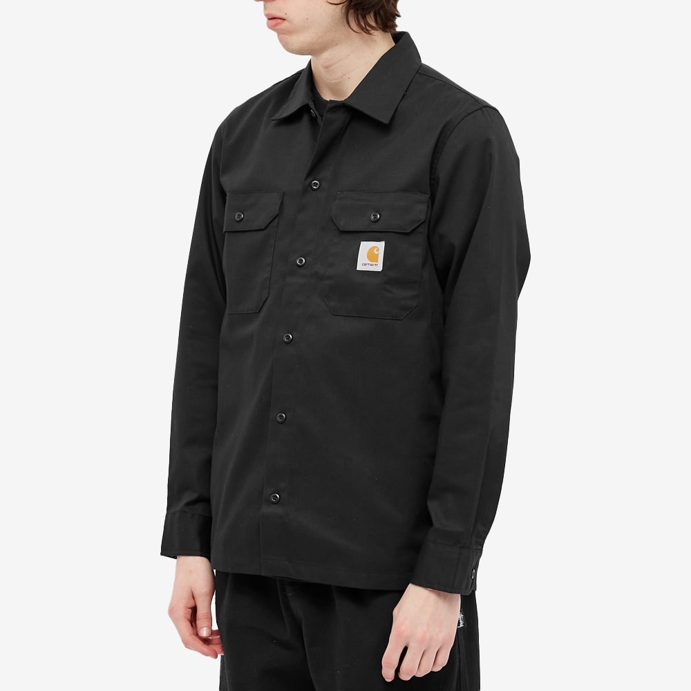 Carhartt WIP Master Overshirt - 4