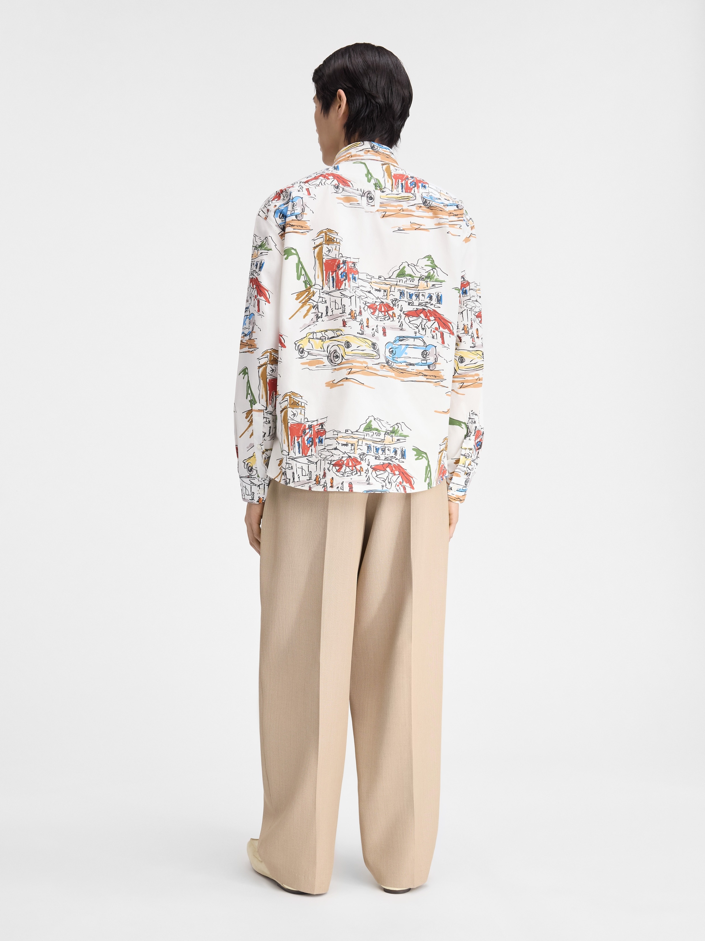 La chemise Simon - 4