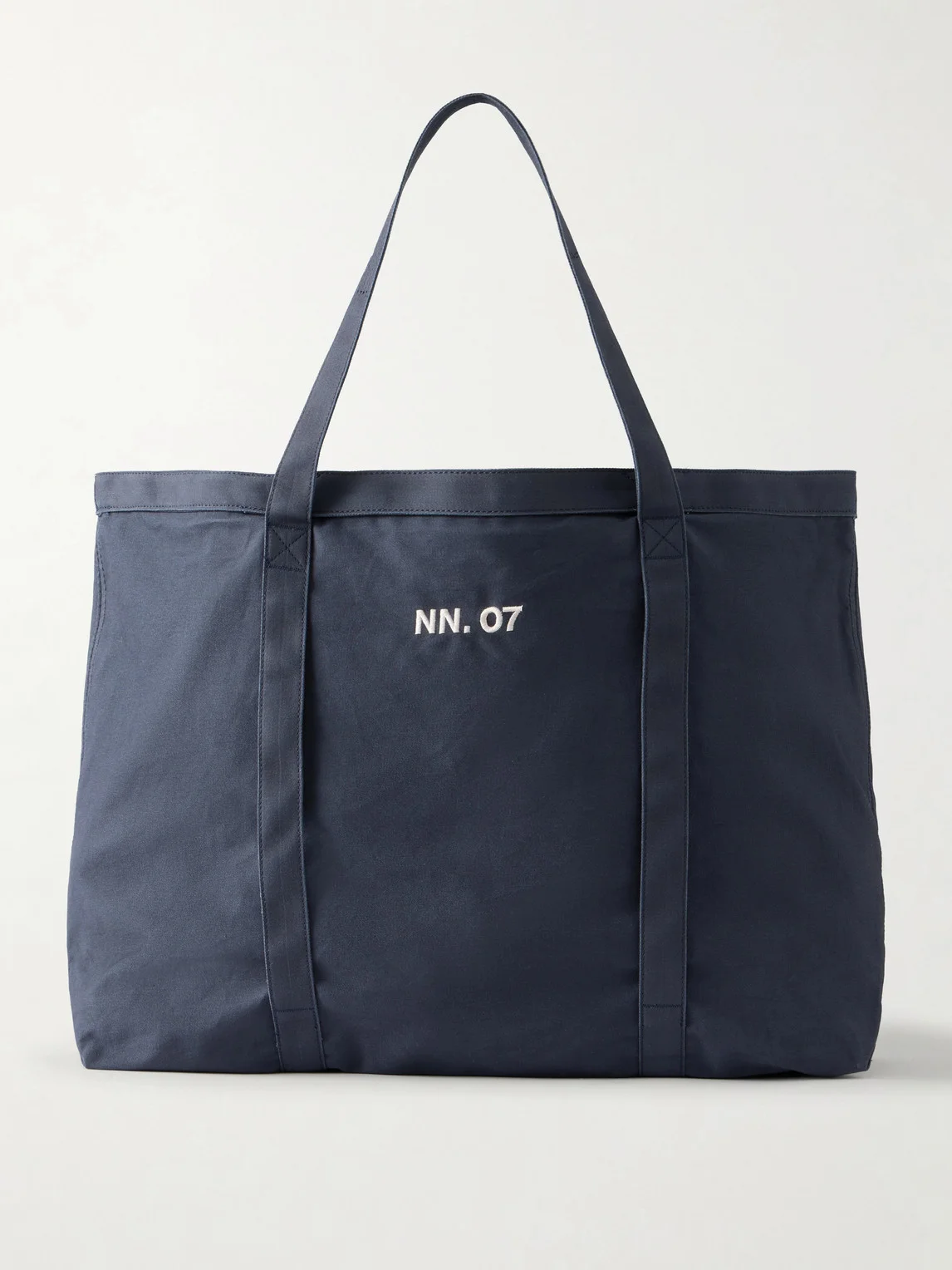Holiday Cotton Tote Bag - 1