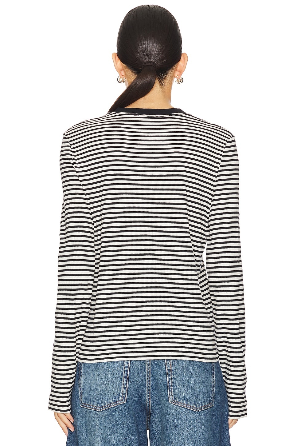 Alessia Long Sleeve Tee - 3