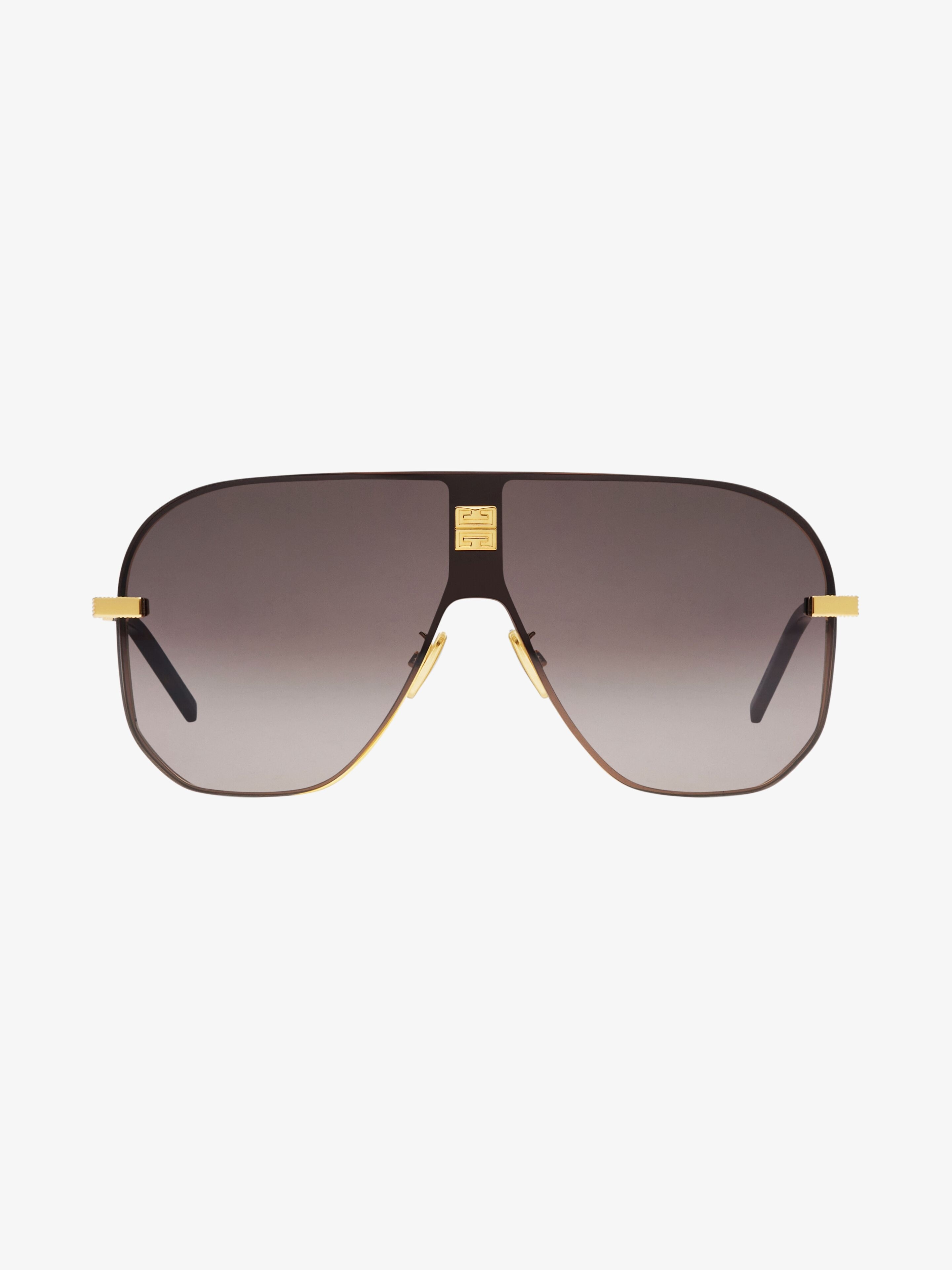 4GEM UNISEX SUNGLASSES IN METAL - 4