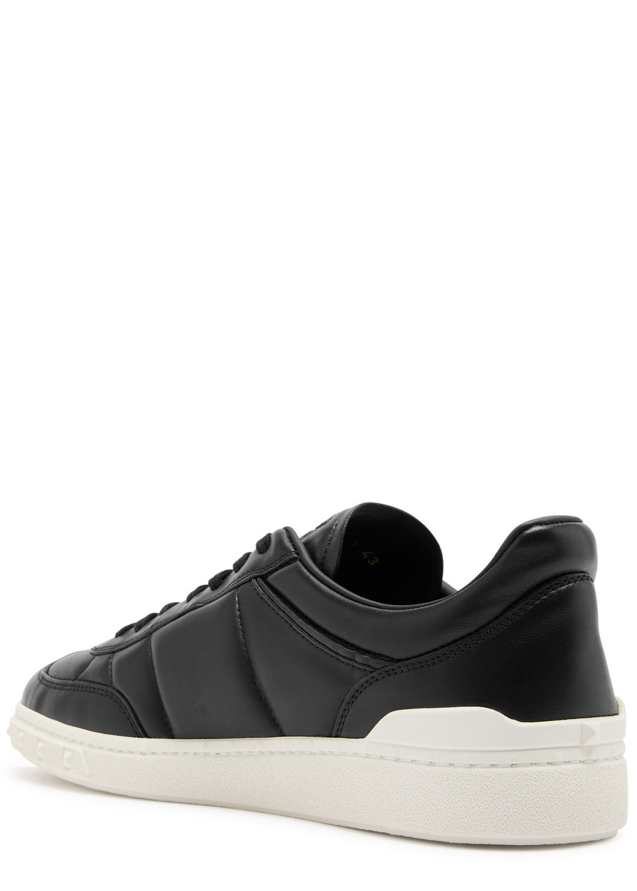 Valentino Garavani Upvillage Quilted Leather Sneakers - 2