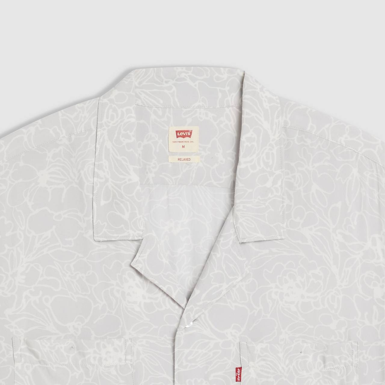 CLASSIC CAMP SHIRT - 7
