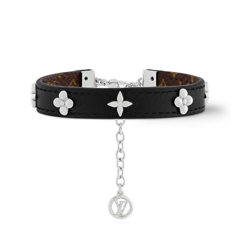 Fleurs Rivets Bracelet 1