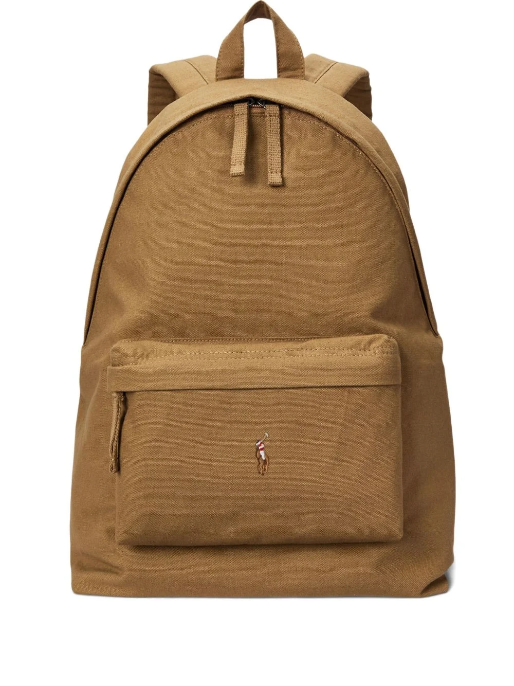large canvas backpack - 1