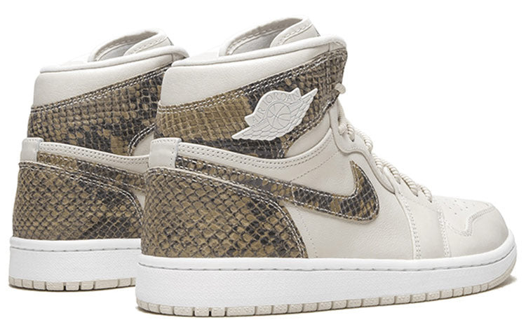 (WMNS) Air Jordan 1 Retro High Premium 'Phantom' AH7389-004 - 4
