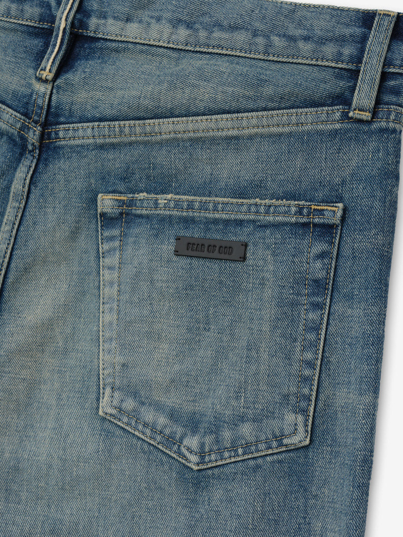 Fear of God Vintage Denim Straight 5 Pocket outlook