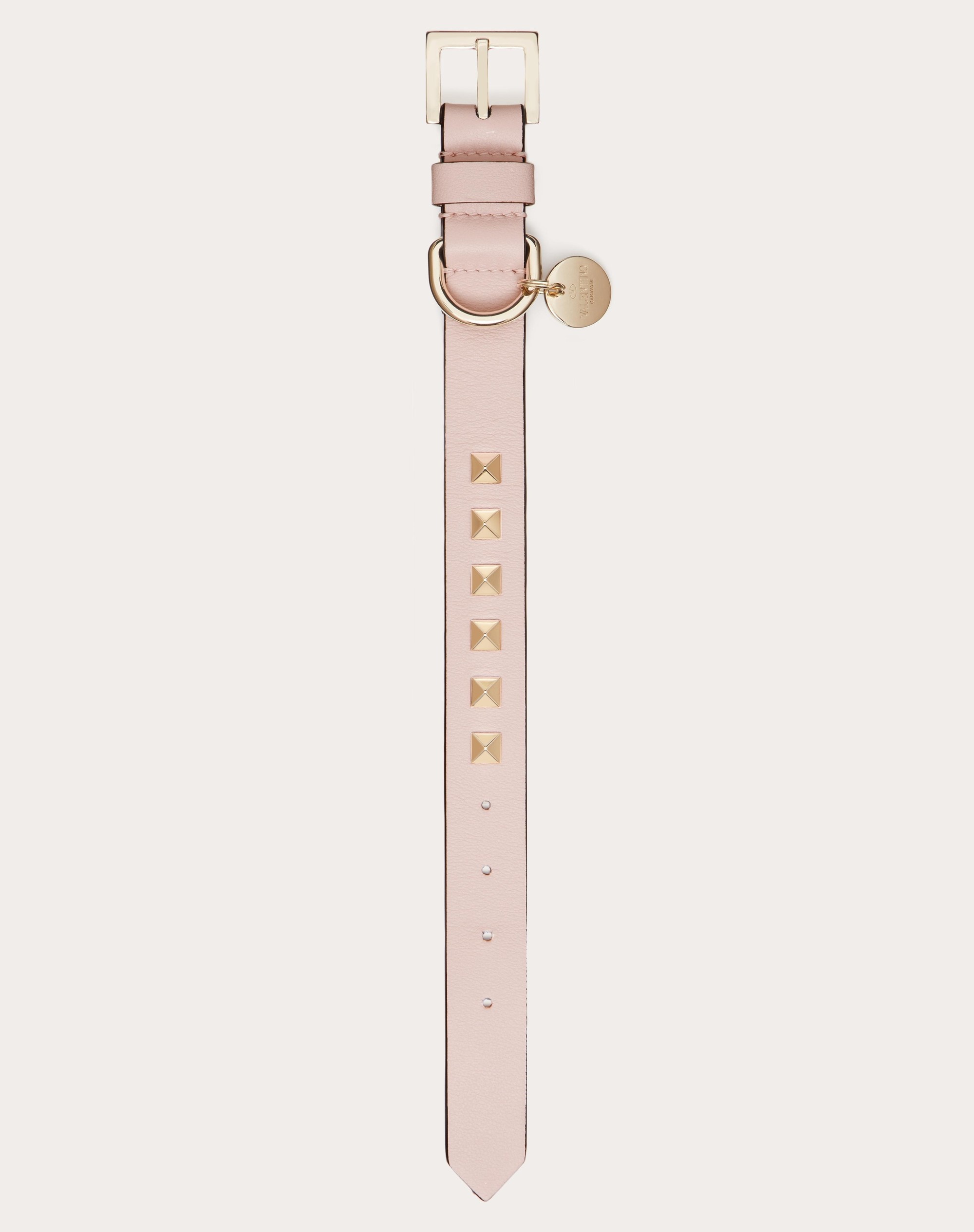 VALENTINO GARAVANI ROCKSTUD PET COLLAR 20 MM - 4