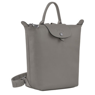 Longchamp Le Pliage Xtra S Backpack Turtledove - Leather outlook