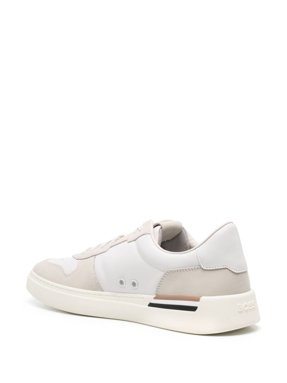 Clint leather sneakers - 3