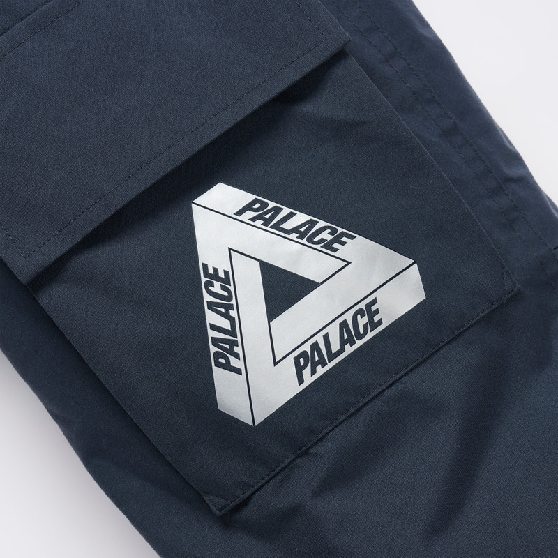 GORE-TEX WINDSTOPPER DOWN PARKA NAVY 5